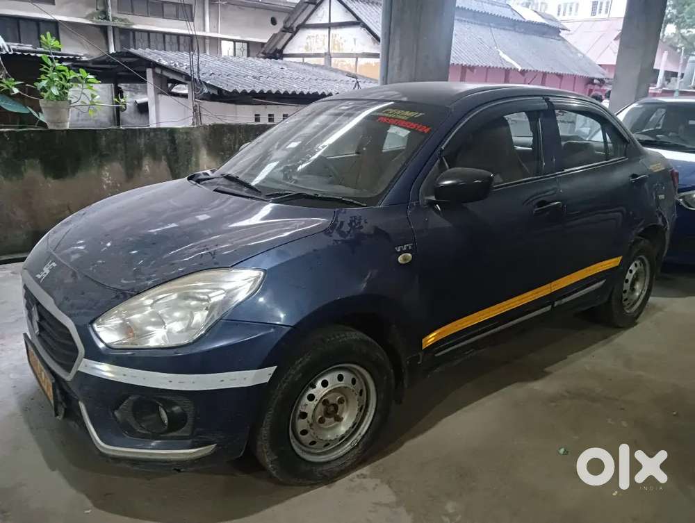 Maruti Suzuki Dzire 2018