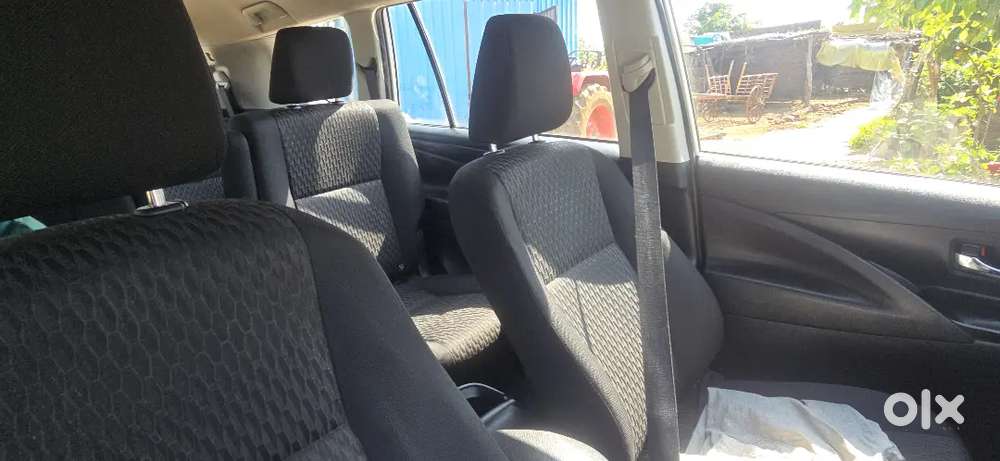 Toyota Innova Crysta 2021 Plus