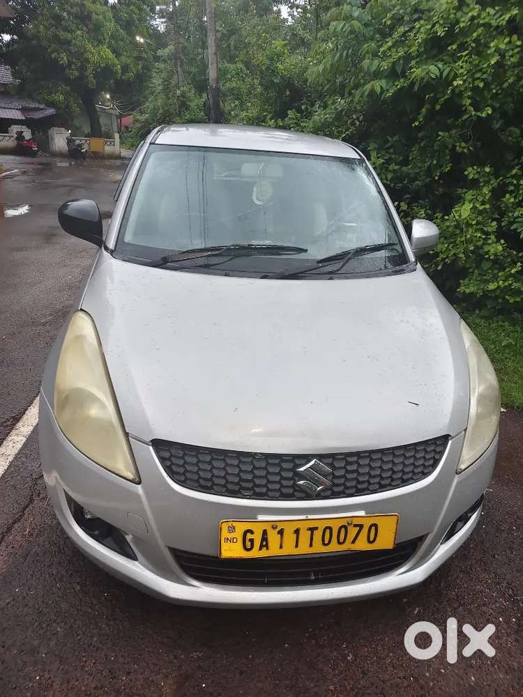 Maruti Suzuki Swift 2012