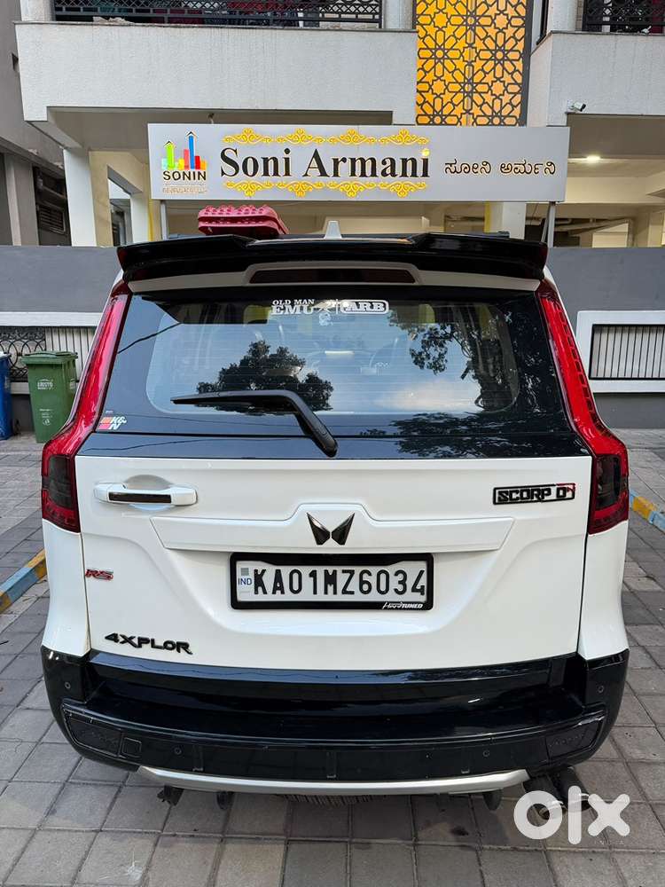 Mahindra Scorpio-n 2023 Diesel