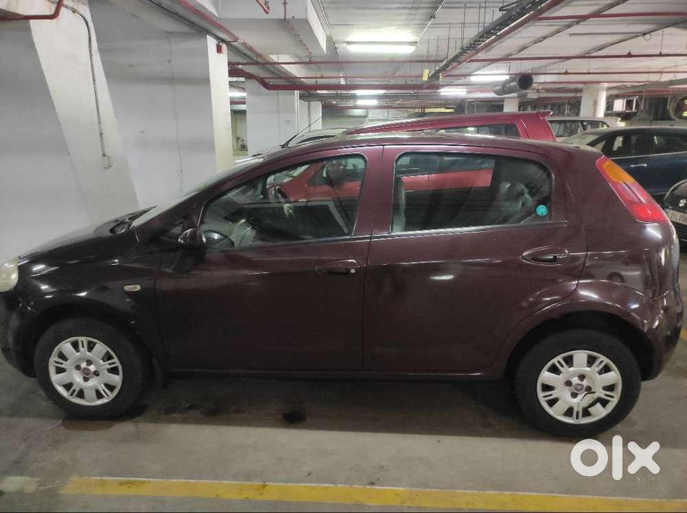 Fiat Punto 2011 Diesel 169368 Km Driven