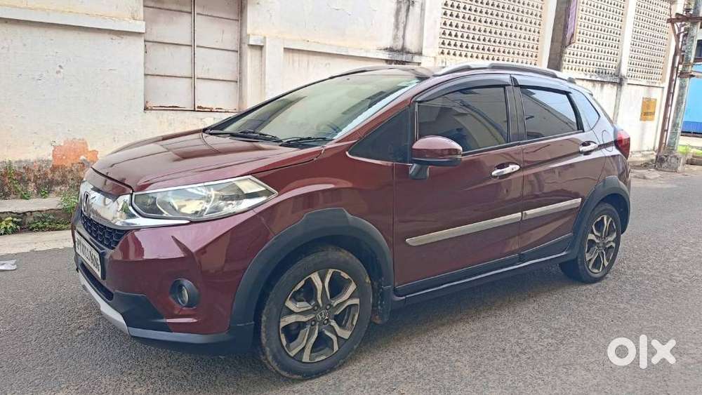 Honda Wr-v I-dtec Vx, 2018, Diesel