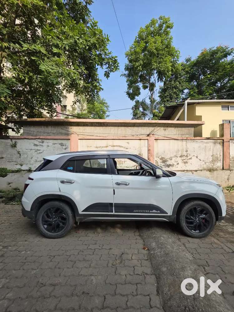 Hyundai Creta 1.5 Sx 2021 December