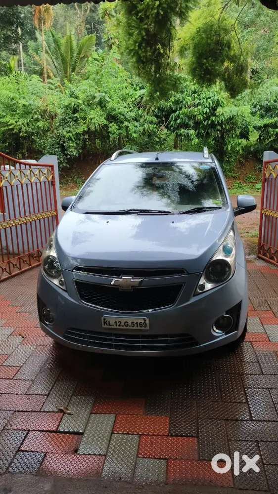 Chevrolet Beat 2012 Diesel Good Condition