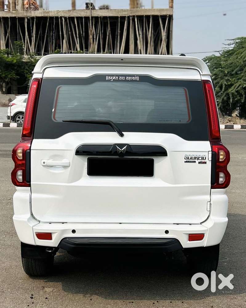 Mahindra Scorpio Classic 2.2 S 11 Mt 7 Str, 2026, Diesel