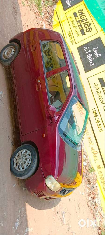 2010 Maruti Suzuki Alto Lxi