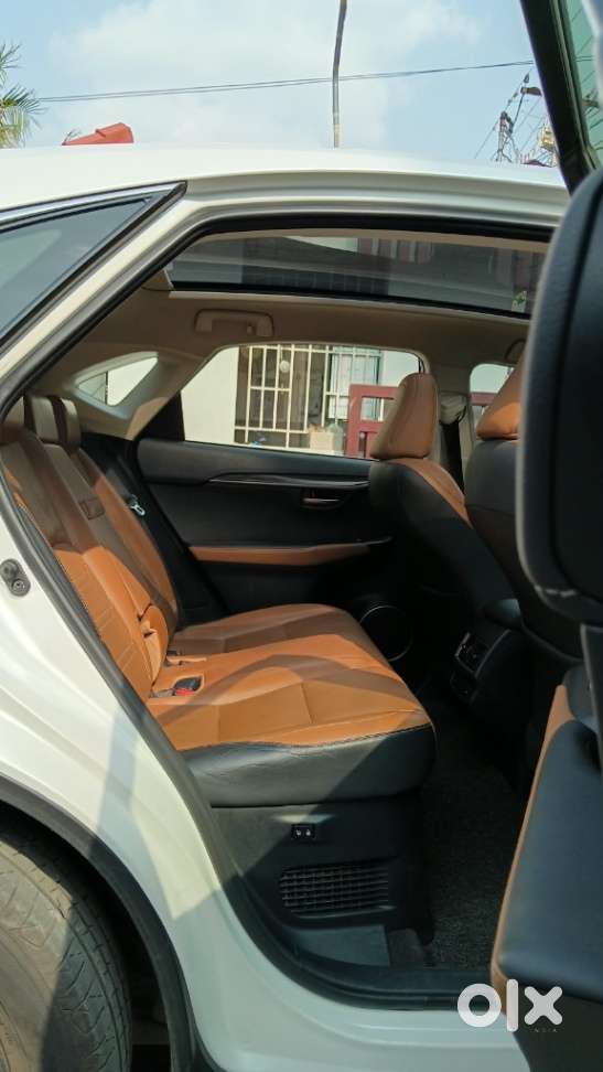 Lexus Nx Lexus-nx-300h-luxury, 2019, Petrol