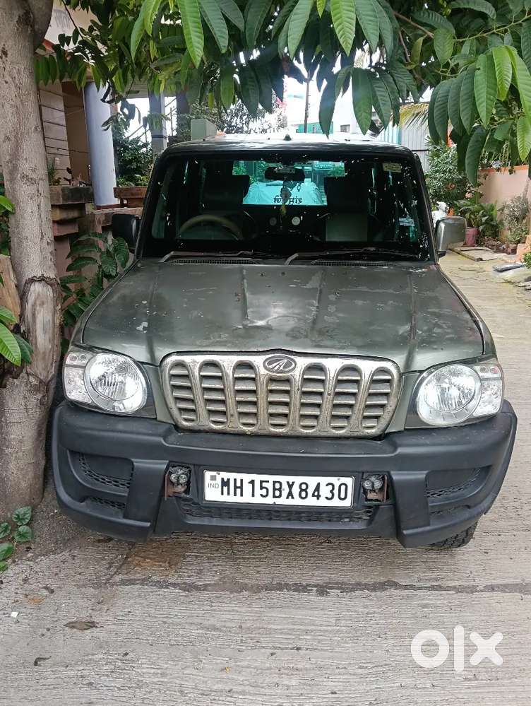 Mahindra Scorpio Classic 2008 Diesel Manual