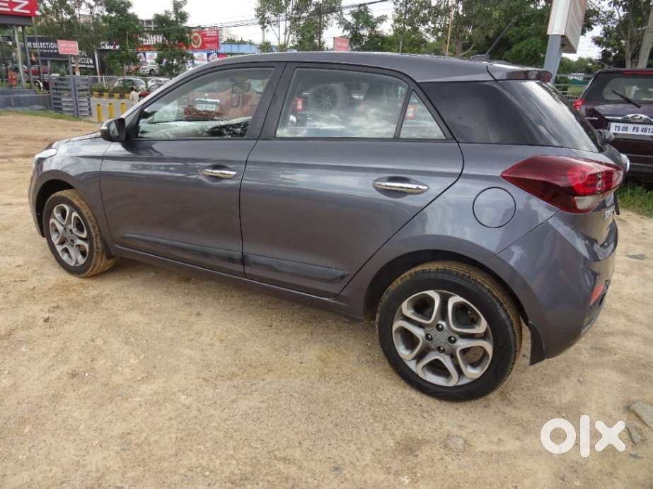 Hyundai I20 Petrol Asta Option, 2019, Petrol
