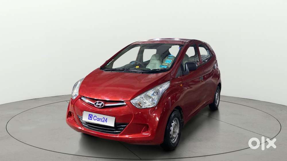 Hyundai Eon Era +, 2014, Petrol
