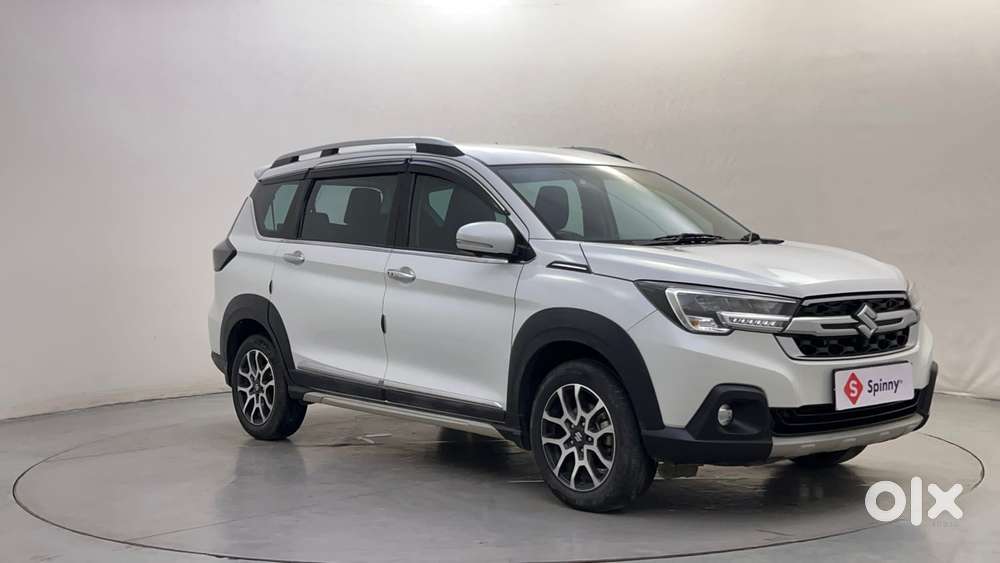 Maruti Suzuki Xl6 1.5 Alpha Plus Mt, 2023, Petrol