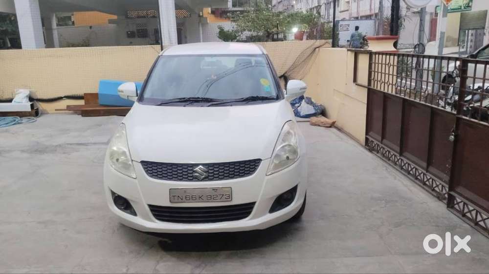 Maruti Suzuki Swift 2014