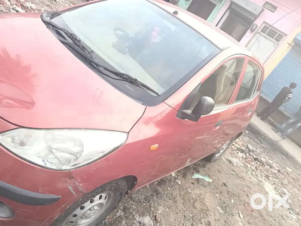 Hyundai Grand I10 2008 Model