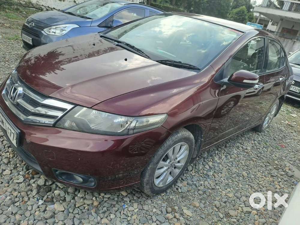 Honda City, 2012, Petrol