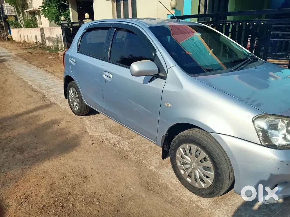 Toyota Etios Liva 2012 Diesel Manual