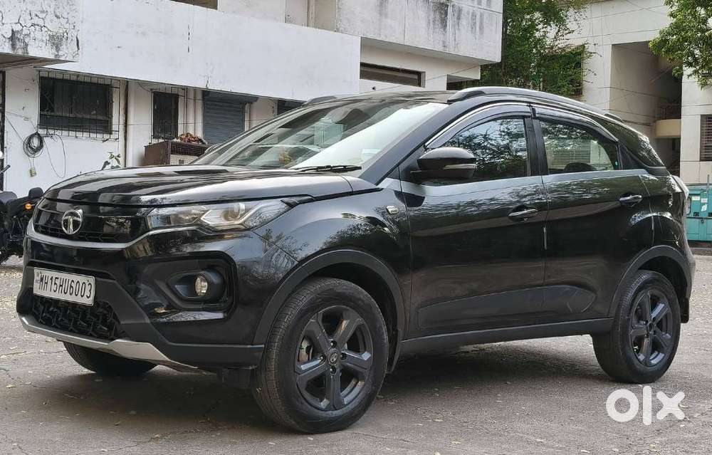 Tata Nexon 1.2 Revotron Xz Plus, 2022, Diesel
