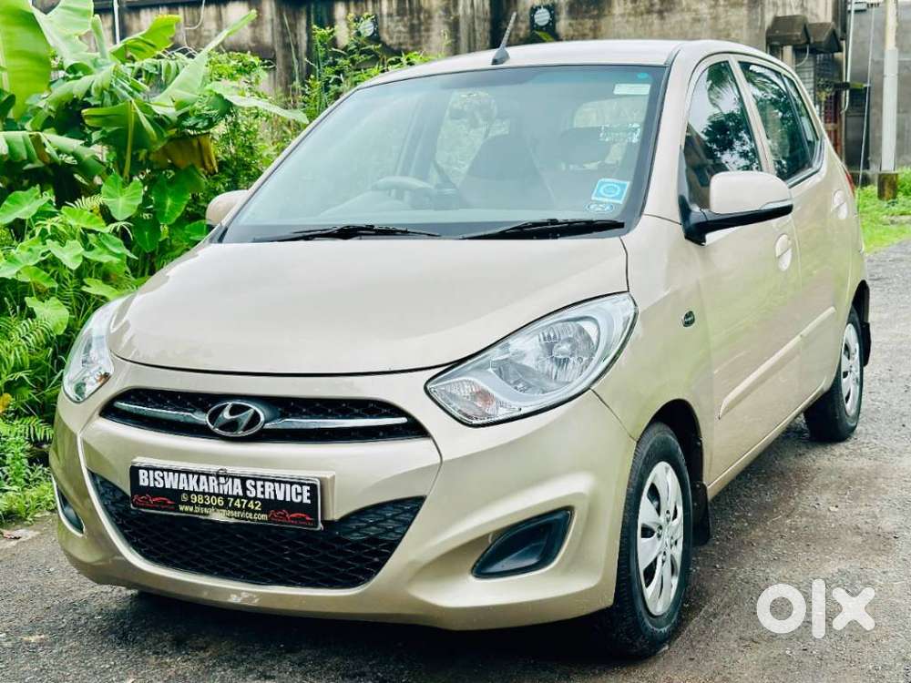 Hyundai I10 Sportz 1.2 Kappa2, 2011, Petrol