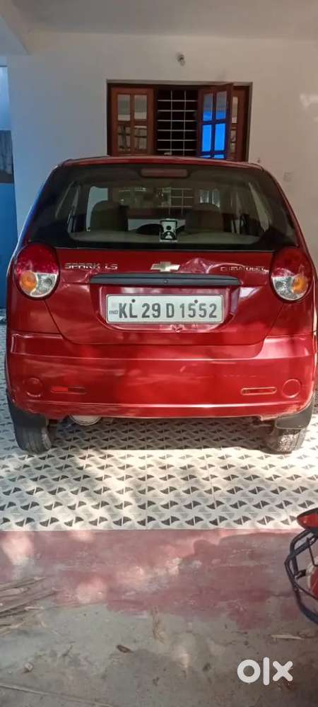 Chevrolet Spark 2011 Petrol Good Condition