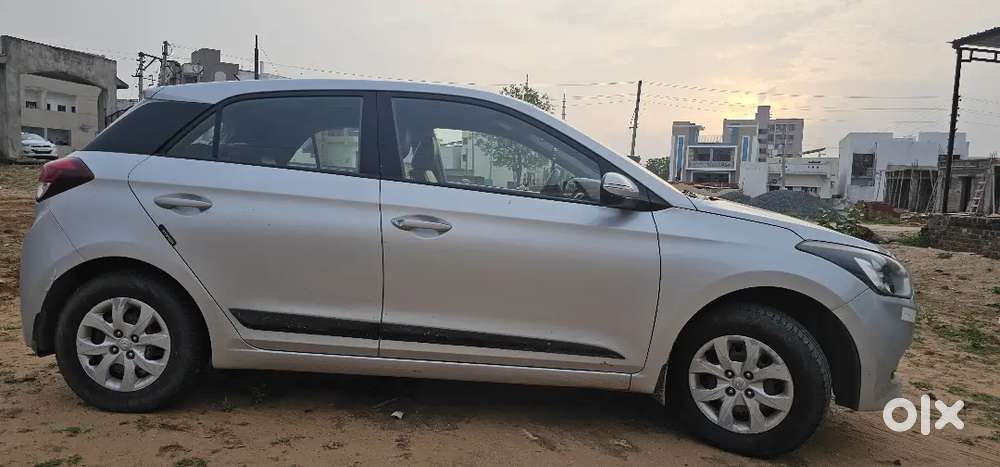 Hyundai I20 2017 Cng & Hybrids Good Condition