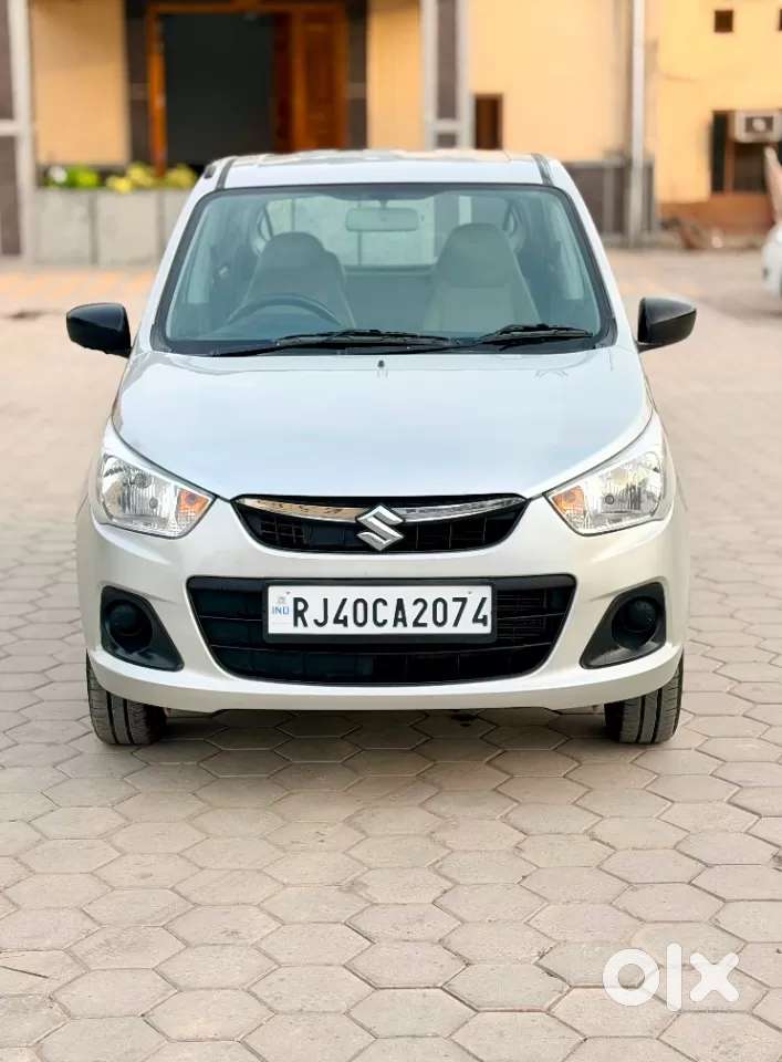Maruti Suzuki Alto K10 1.0 Vxi, 2014, Petrol