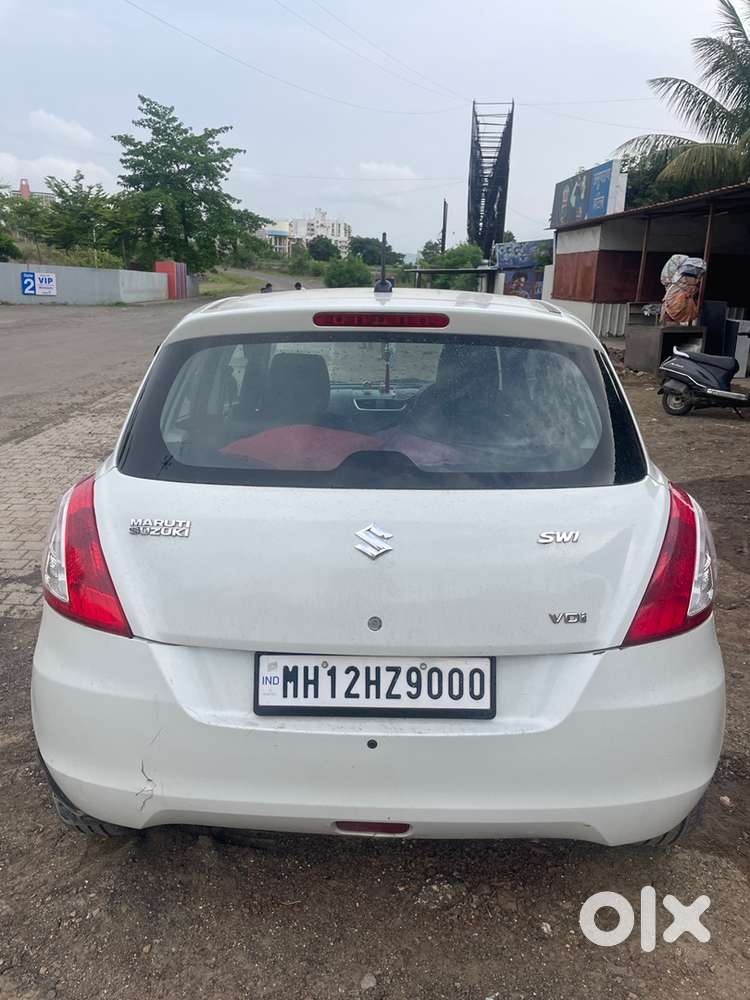 Swift Maruti Diesel 2012
