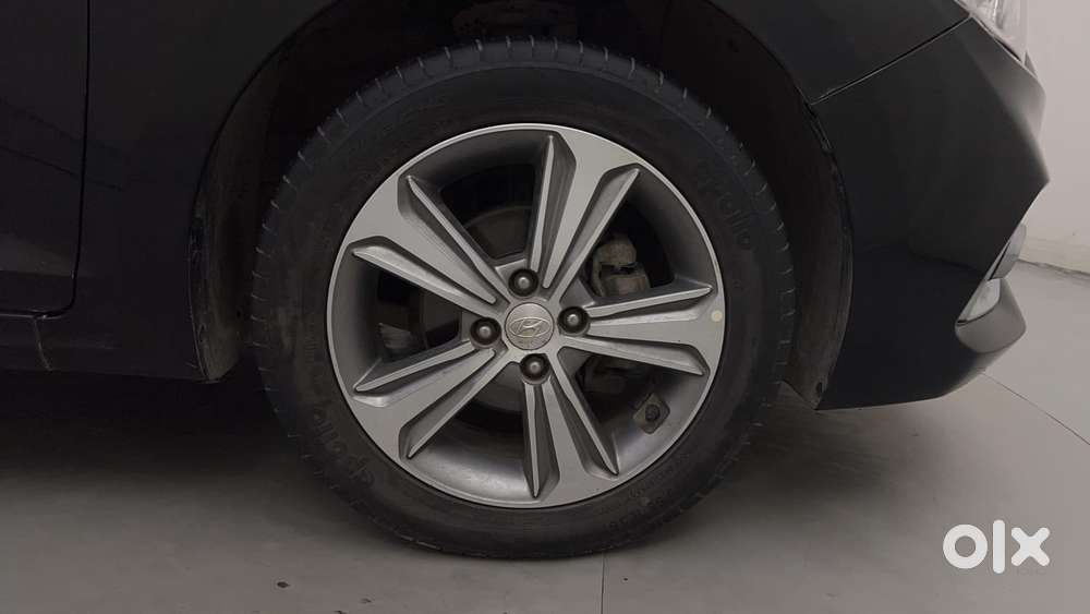 Hyundai Verna Vtvt 1.6 At Sx Option, 2018, Petrol