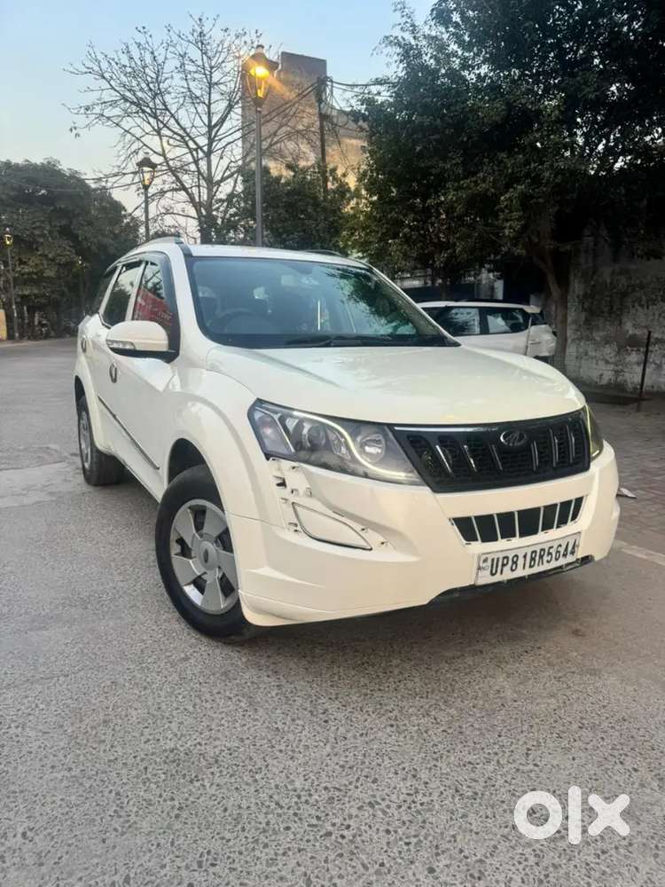 Mahindra Xuv500