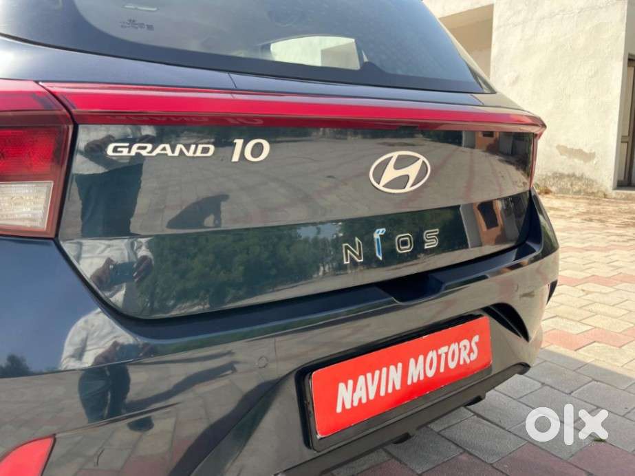 Hyundai Grand I10 Nios Magna 1.2 Mt, 2023, Petrol