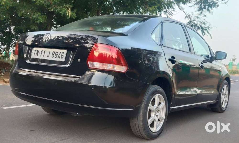 Volkswagen Vento Diesel Highline, 2014, Diesel