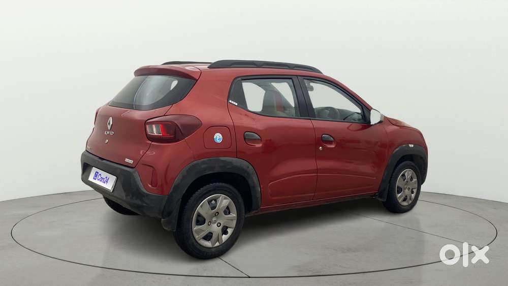 Renault Kwid 2015-2019 1.0 Rxt Amt, 2020, Petrol