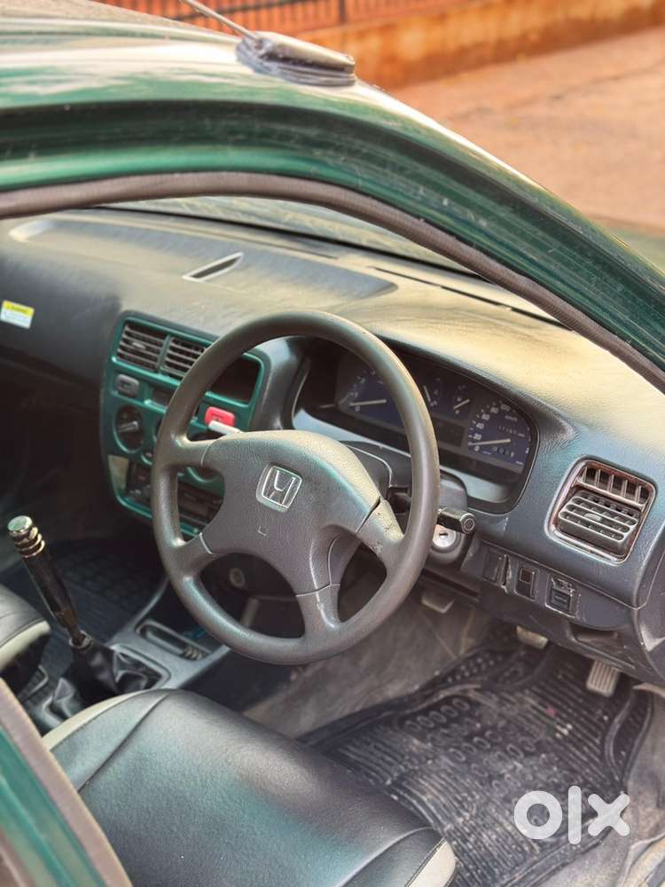 Honda City Petrol Manual 2000