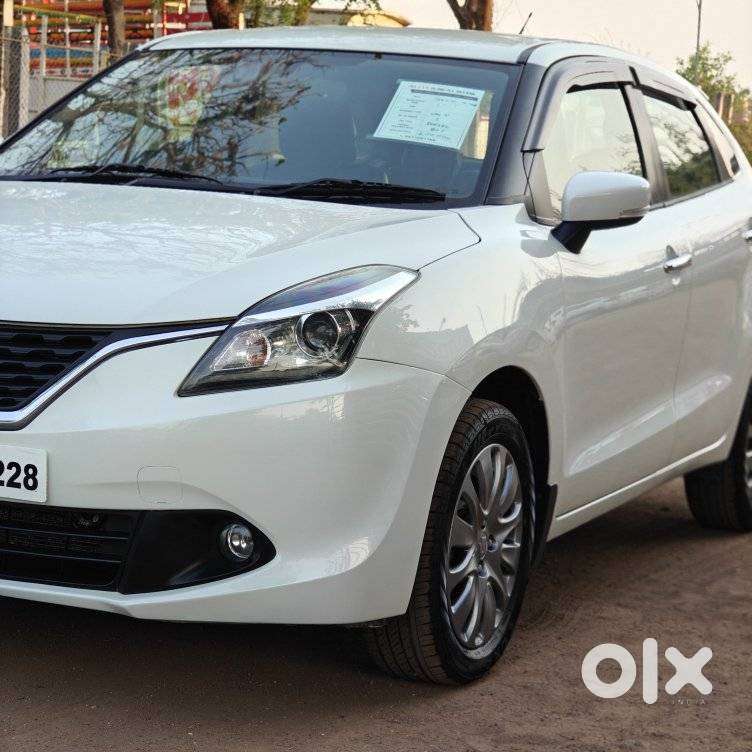Maruti Suzuki Baleno 1.3 Alpha, 2017, Diesel