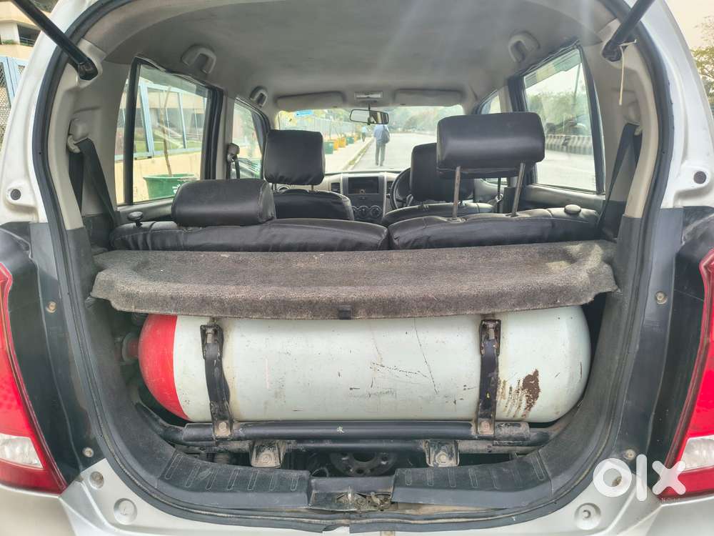 Maruti Suzuki Wagon R Lxi Cng Optional, 2013, Cng & Hybrids