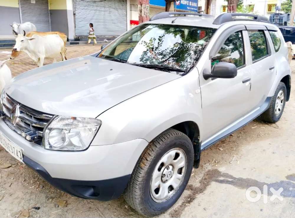 Renault Duster Diesel 2014