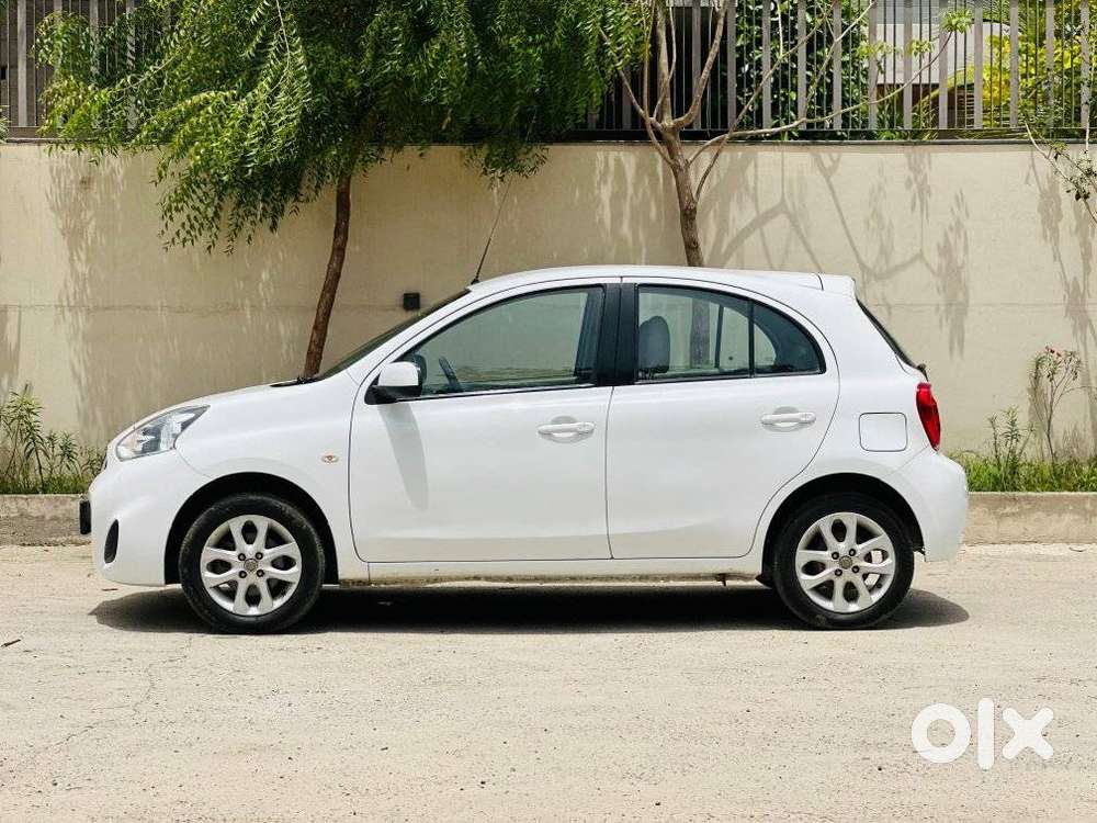 Nissan Micra Diesel Xv, 2013, Diesel