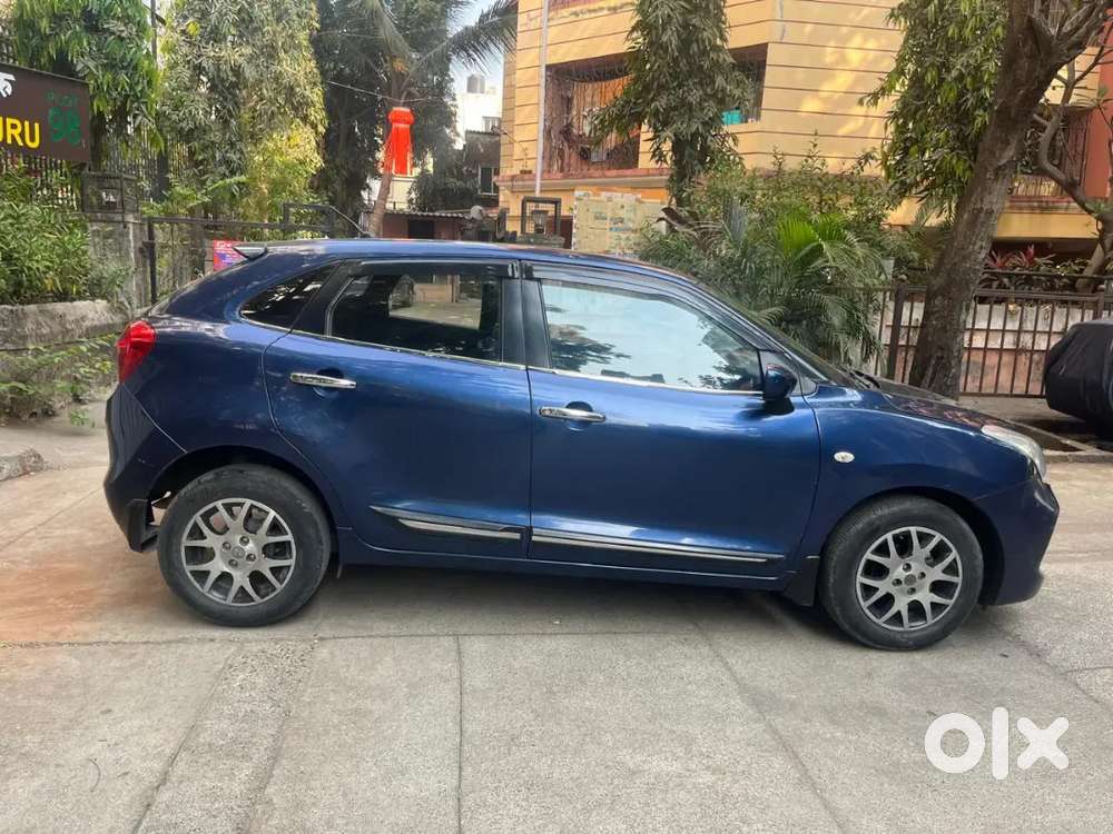 Maruti Suzuki Baleno 2021 Petrol Well Maintained For Just 395000 Only