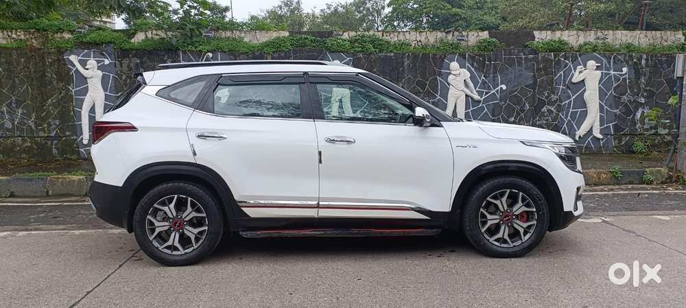 Kia Seltos Gtx Plus At D, 2022, Diesel
