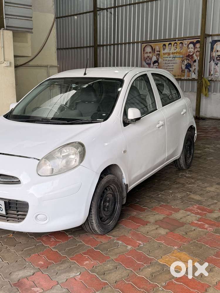 Nissan Micra Diesel Xv, 2012, Diesel