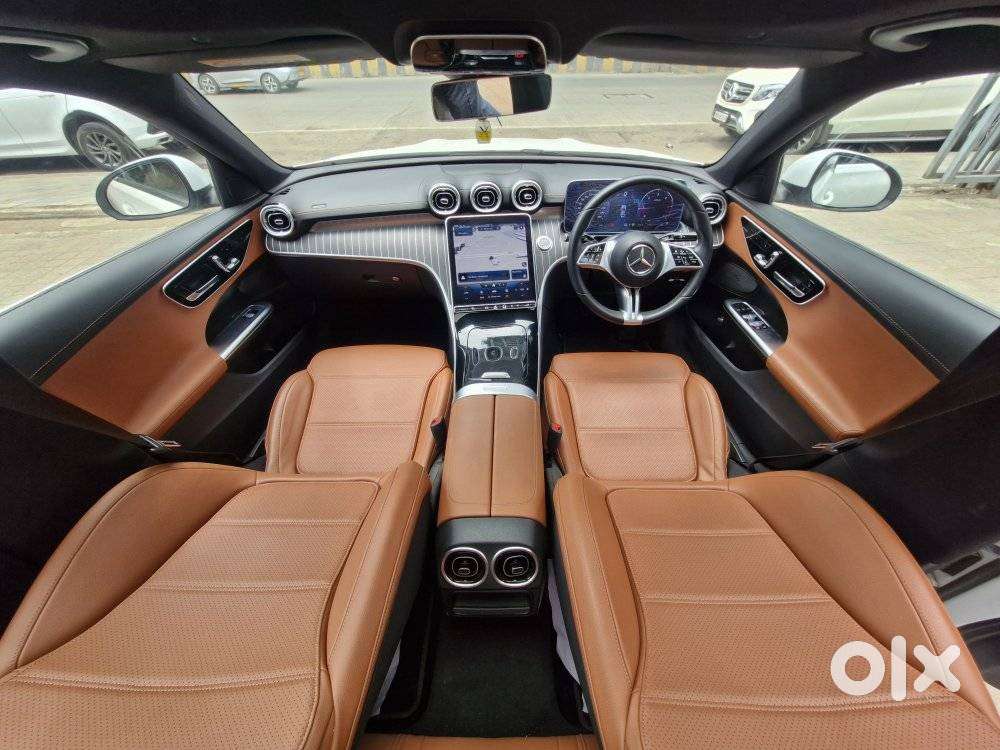 Mercedes-benz New C-class Prime C 220d, 2022, Diesel