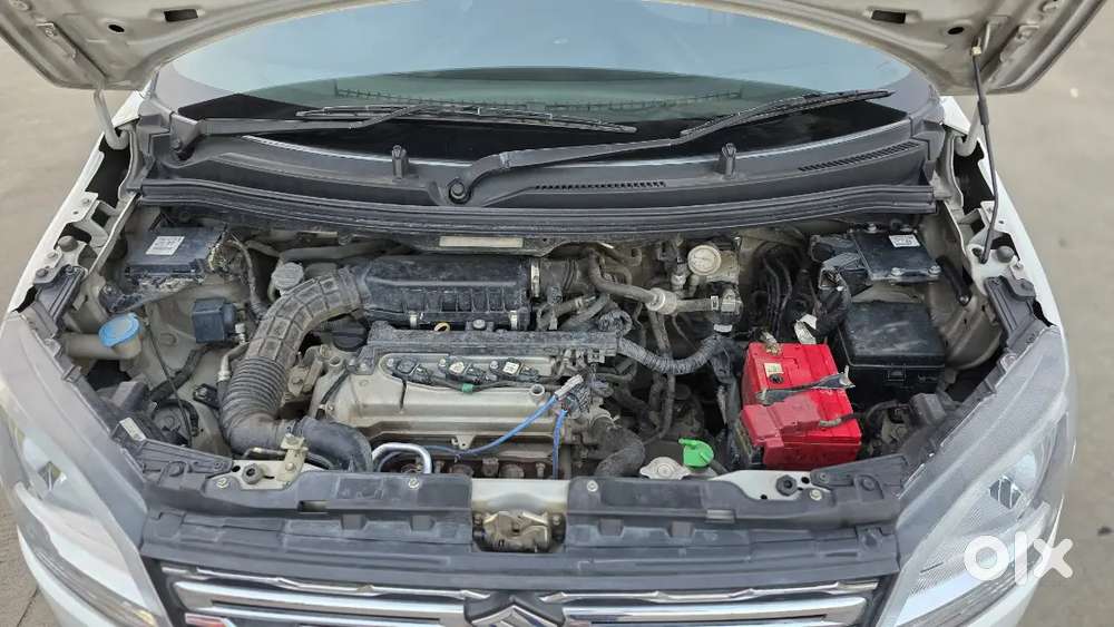 Maruti Suzuki Wagon R 2019-20 Petrol Cng Company Fited