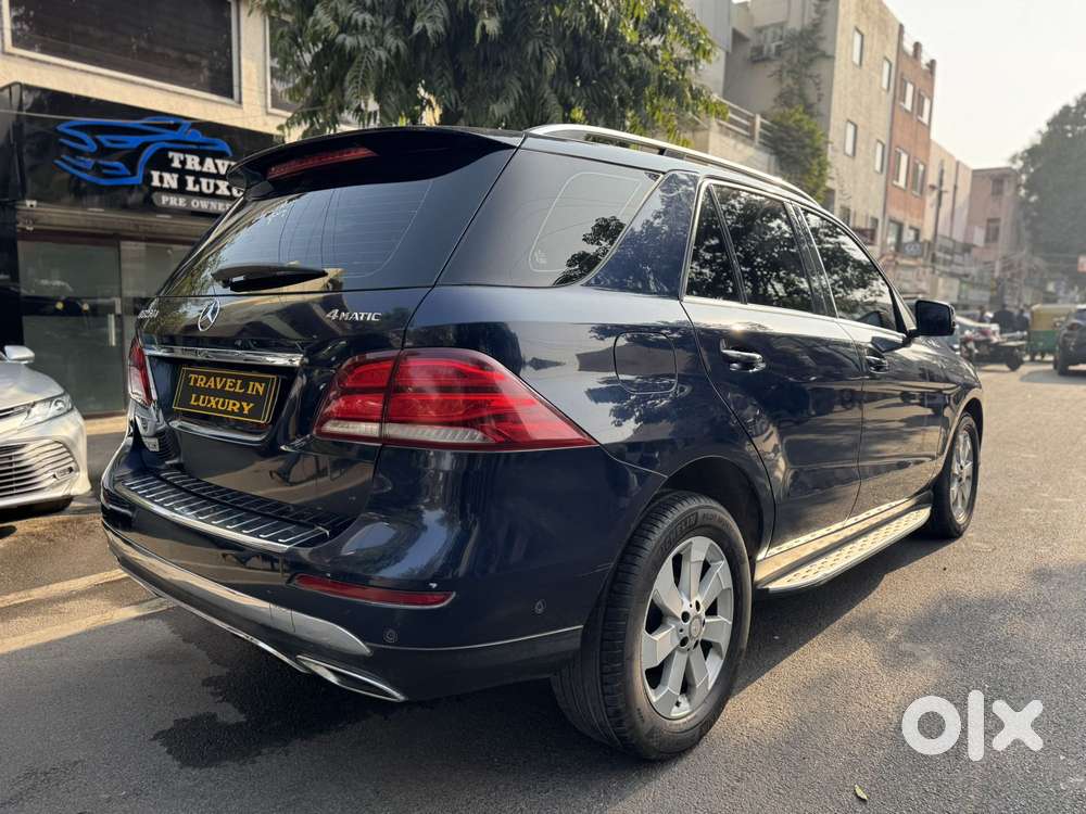 Mercedes-benz Gle Class 2.1 250d 4matic, 2016, Diesel