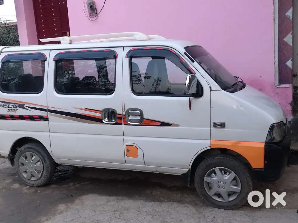 Maruti Suzuki Eeco 2022 Petrol 95000 Km Driven