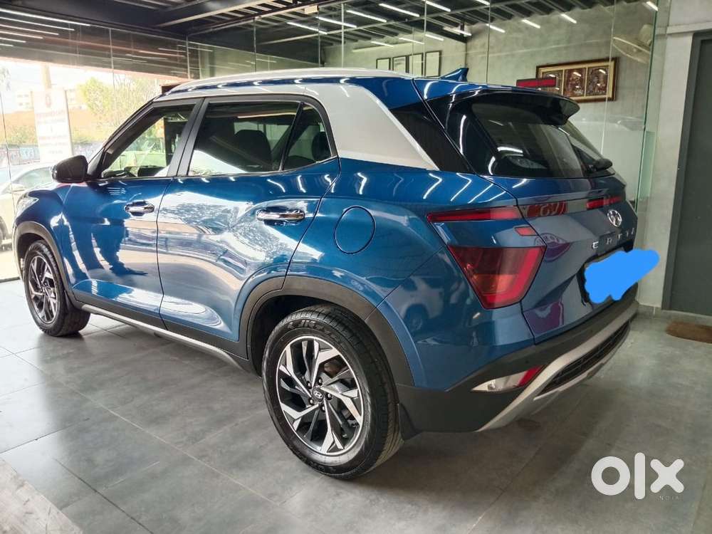 Hyundai Creta Diesel 2020
