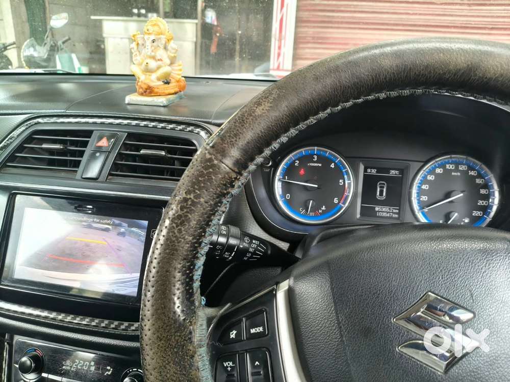 Maruti Suzuki S Cross 2017 Model