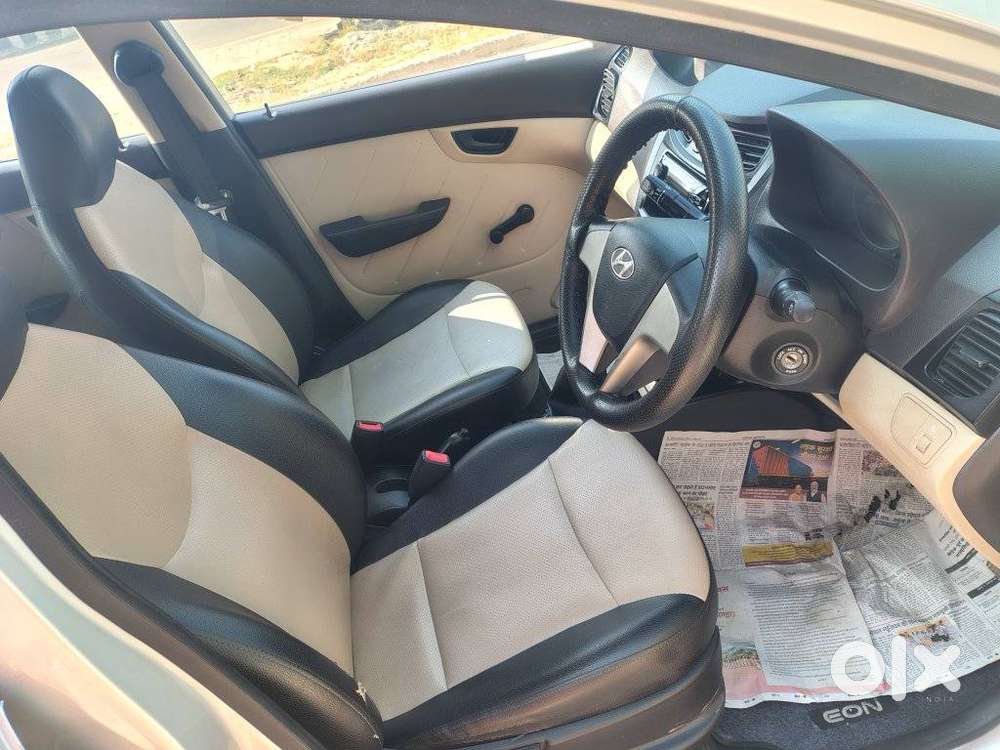 Hyundai Eon D Lite, 2016, Cng & Hybrids