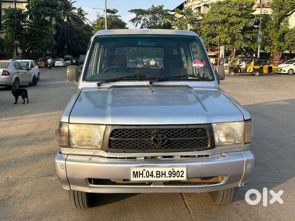 Toyota Qualis Fs 8seater, 2002, Diesel