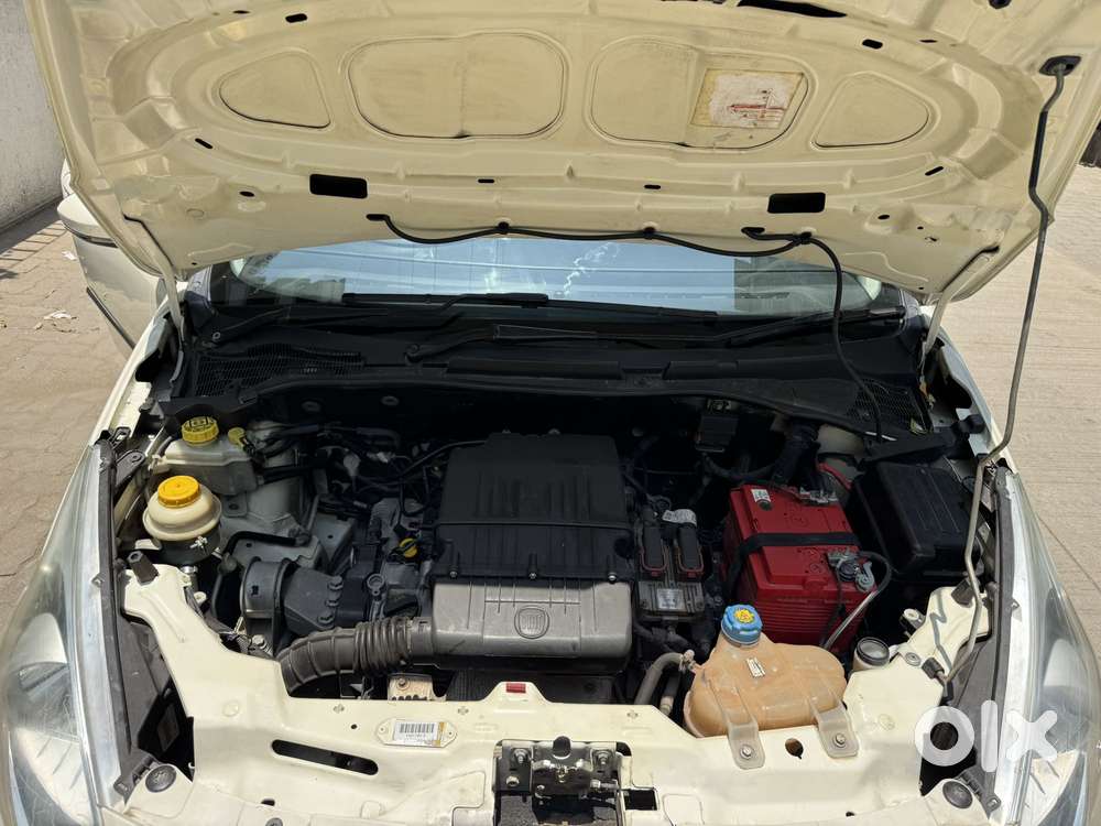Fiat Punto Evo 1.2 Dynamic, 2016, Petrol