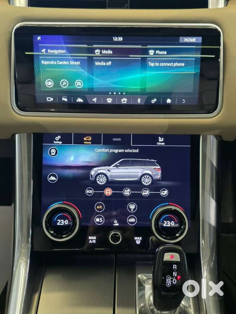 Land Rover Range Sport Se, 2020, Petrol