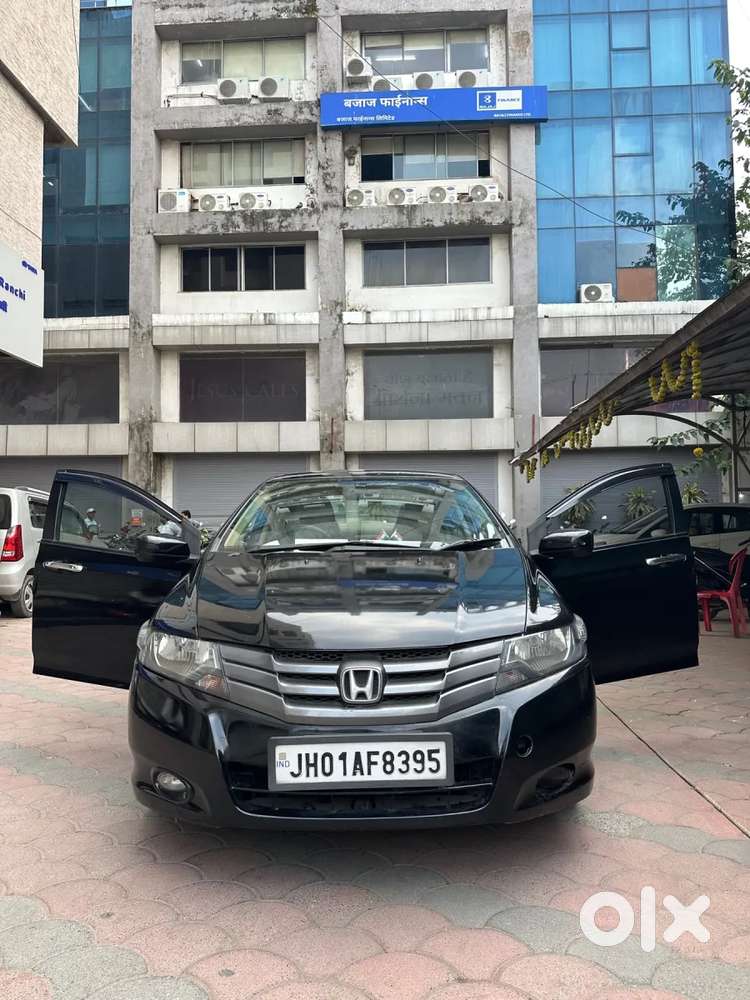 Honda City V Mt Exclusive, 2010, Petrol