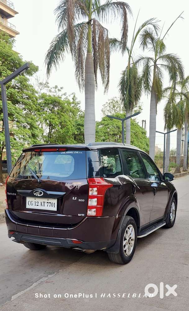 Mahindra Xuv500 W6 2wd, 2018, Diesel
